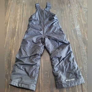 Columbia Snowbib Ski Overall Kids Size XXS